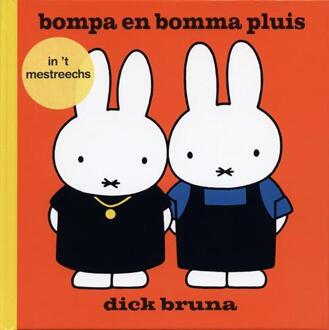 Bompa en bomma pluis - Boek Dick Bruna (9056152998)