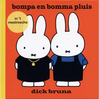 Bompa en bomma pluis - Boek Dick Bruna (9056152998)