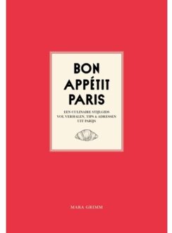 Bon Appétit Paris - Mara Grimm