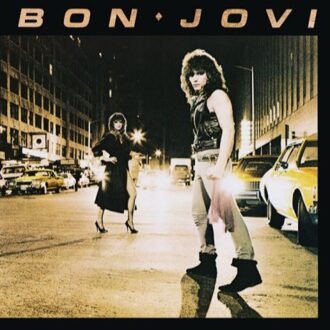 Bon Jovi - Bon Jovi -Hq