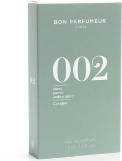 Bon Parfumeur 002 Neroli-Jasmin-Ambre Blanc eau de parfum 15ml
