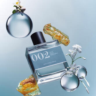 Bon Parfumeur 002 neroli, jasmine, white amber - 100 ml - Eau de parfum - Unisex