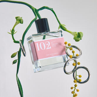 Bon Parfumeur 102 tea cardamom mimosa - 30 ml - Eau de parfum - Unisex - Good for vegan