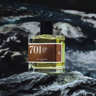Bon Parfumeur 701 eucalyptus coriander cypress - 100 ml - Eau de parfum - Unisex