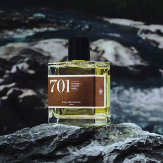 Bon Parfumeur 701 eucalyptus coriander cypress - 30 ml - Eau de parfum - Unisex
