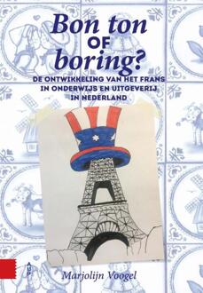 Bon ton of boring? - Boek Marjolijn Voogel (9085551153)