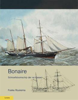 Bonaire - Boek Foeke Roukema (9086161529)