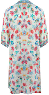 Bonaire Reef 1202116 Multicoloured Long Kimono Veelkleurig
