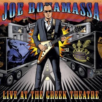 Bonamassa Joe - Live At The Greek Theatre