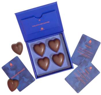 Bonbons Met 12 Truth Or Dare Uitdagingen