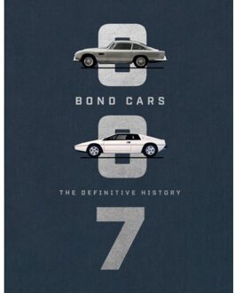 Bond Cars - Bbc Books - Jason Barlow