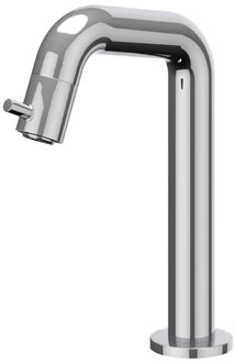 Bond Fonteinkraan Contour - opbouw - laag - Chroom 6401201