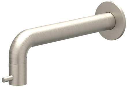 Bond Fonteinkraan - inbouw - 1/2 aansluiting - inkortbaar - Geborsteld nickel PVD 6401103 Nickel geborsteld (RVS)