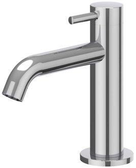 Bond Fonteinkraan - opbouw - laag - Chroom 6401001