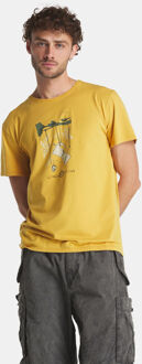 Bond T-Shirt Groen - XL