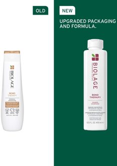 Bond Therapy Shampoo 400ml