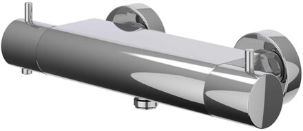 Bond Thermostatische Douchekraan - opbouw - cooltouch - Chroom 6201001