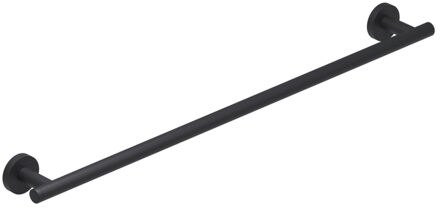 Bond wandhanddoekrek 60 cm, mat zwart PED