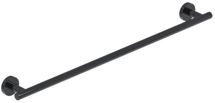 Bond wandhanddoekrek 60 cm, zwart chroom PVD