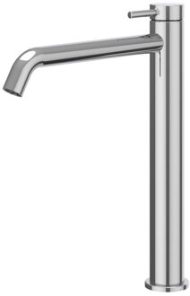 Bond Wastafelmengkraan - opbouw - verhoogd - coldstart - Chroom 6100201