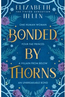 Bonded By Thorns - Beasts Of The Briar - Elizabeth Helen
