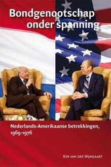 Bondgenootschap onder spanning - Boek Kim van der Wijngaart (9087042434)