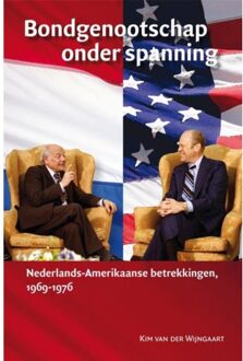 Bondgenootschap onder spanning - Boek Kim van der Wijngaart (9087042434)