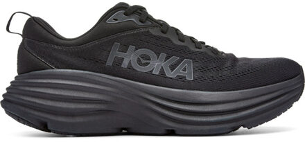 Bondi 8 Outdoor Schoen Zwart Hoka One One , Black , Heren - 42 Eu,40 1/3 EU