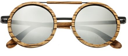 Bondi Gepolariseerde Zonnebril Bruin