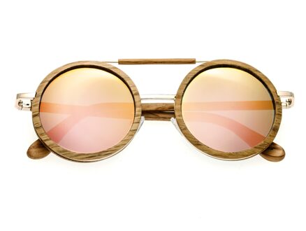 Bondi gepolariseerde zonnebril Goud