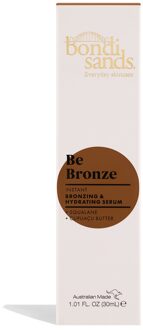 Bondi Sands Be Bronze Instant Bronzer en Hydraterend Serum 30 ml