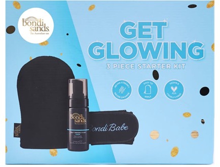 Bondi Sands Geschenkset Bondi Sands Glow & Go Set 2 pcs + 100 ml