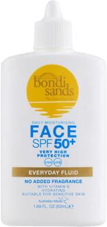 Bondi Sands Gezichtscrème Bondi Sands Everyday Face Fluid SPF 50+ 50 ml