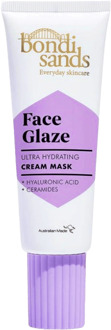 Bondi Sands Gezichtsmasker Bondi Sands Face Glaze Cream Mask 75 ml