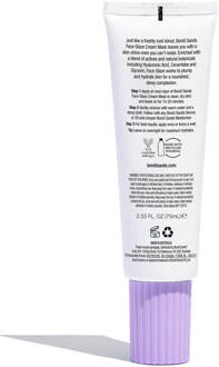 Bondi Sands Gezichtsmasker Bondi Sands Face Glaze Cream Mask 75 ml