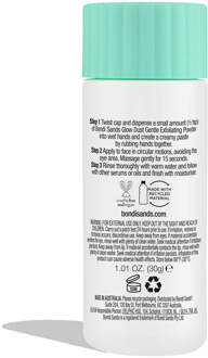 Bondi Sands Glow Dust Gentle Exfoliating Powder 30g