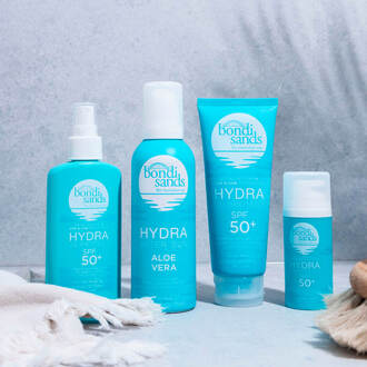 Bondi Sands Hydra Aftersun Aloë Vera Aerosolschuim 165 g