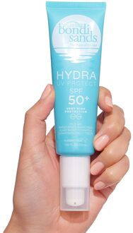 Bondi Sands Hydra UV Protect SPF 50+ Face Gel 50ml