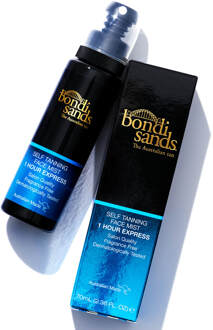 Bondi Sands One Hour Express Gezichtsnevel 70 ml