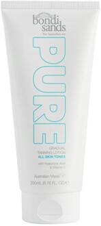 Bondi Sands Pure Gradual Tanning Lotion 200 ml