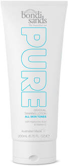 Bondi Sands Pure Gradual Tanning Lotion 200 ml