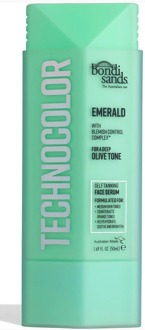 Bondi Sands Serum Bondi Sands Technocolor Face Serum Emerald 50 ml