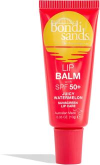 Bondi Sands Sunscreen Lip Balm SPF 50+ Juicy Watermelon 10 g