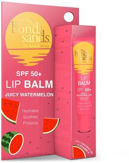 Bondi Sands Sunscreen Lip Balm SPF 50+ Juicy Watermelon 10 g