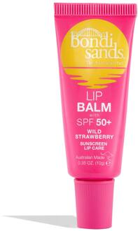 Bondi Sands Sunscreen Lip Balm SPF 50+ Strawberry 10 g