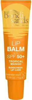 Bondi Sands Sunscreen Lip Balm SPF 50+ Tropical Mango 10 g