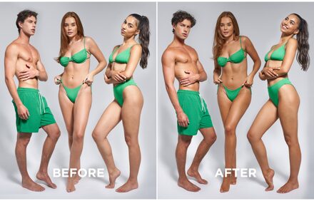 Bondi Sands Techno Face and Body Bundle