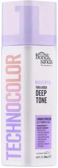 Bondi Sands Technocolor 1 Hour Express Self Tanning Foam - Magenta 200ml