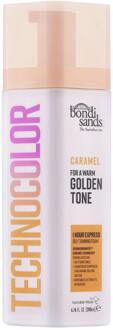 Bondi Sands Technocolor 1 Hour Express Zelfbruiningsschuim - Caramel 200 ml