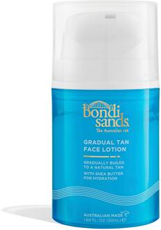 Bondi Sands Zelfbruiner Bondi Sands Gradual Tan Face Lotion 50 ml